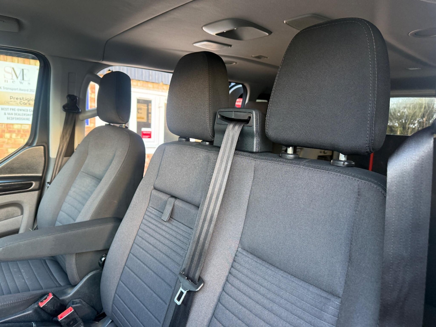 Used Ford Tourneo Custom 2018 for sale - 77234021: Photo 37