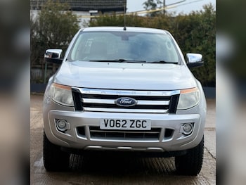 Ford Ranger feature image