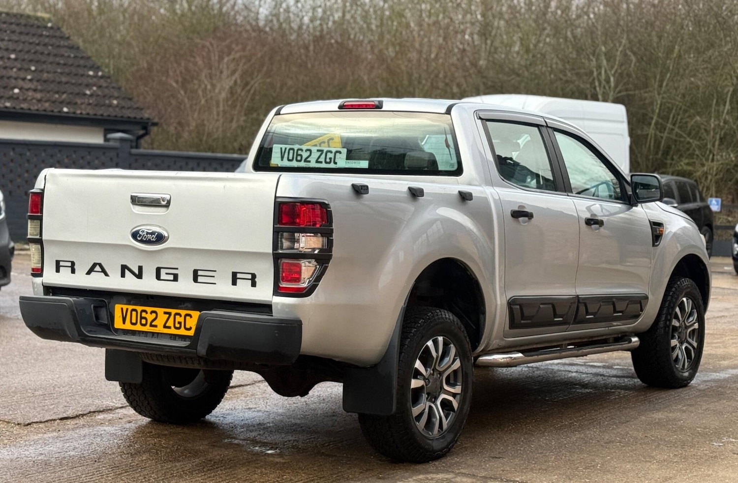 Used Ford Ranger 2012 for sale - 77368775: Photo 5