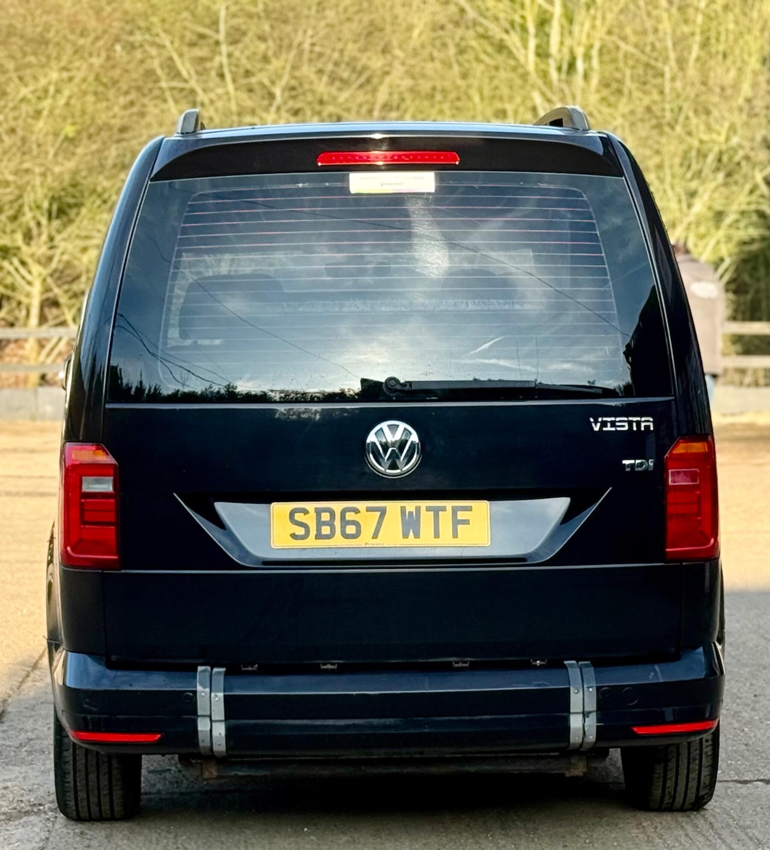 Used Volkswagen Caddy Maxi Life 2017 for sale - 77730026: Photo 10