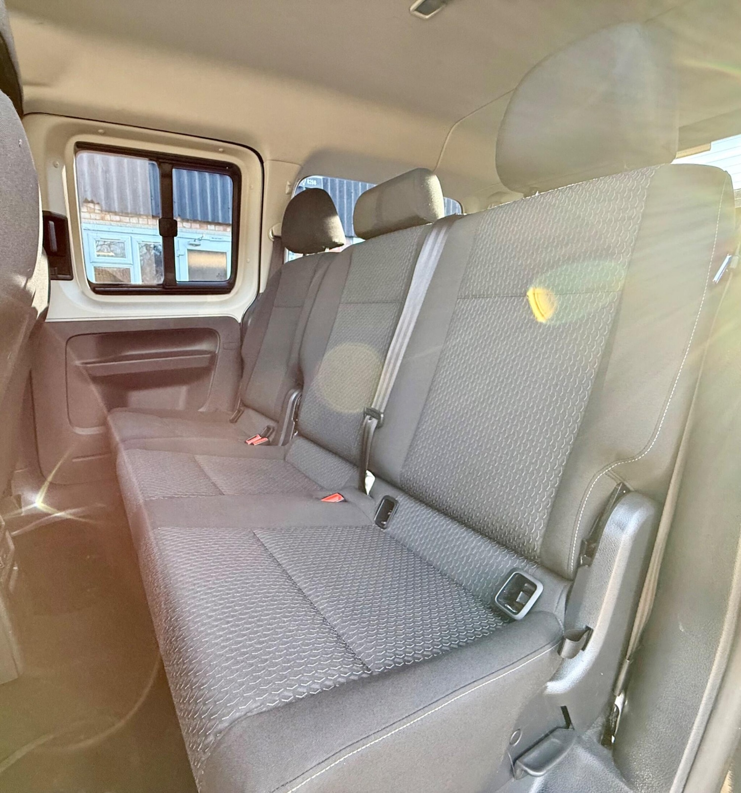 Used Volkswagen Caddy Maxi Life 2017 for sale - 77730026: Photo 19