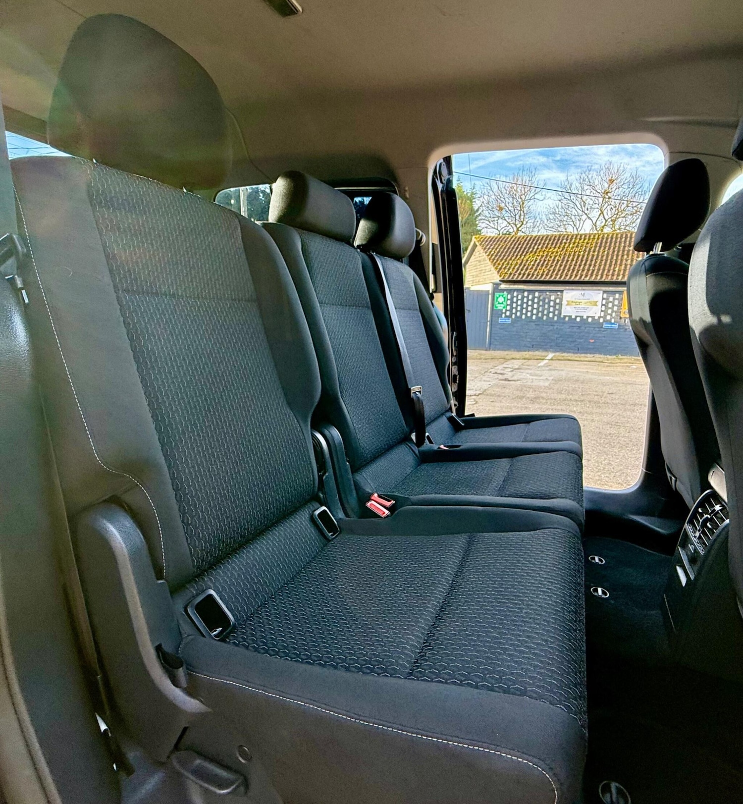 Used Volkswagen Caddy Maxi Life 2017 for sale - 77730026: Photo 20