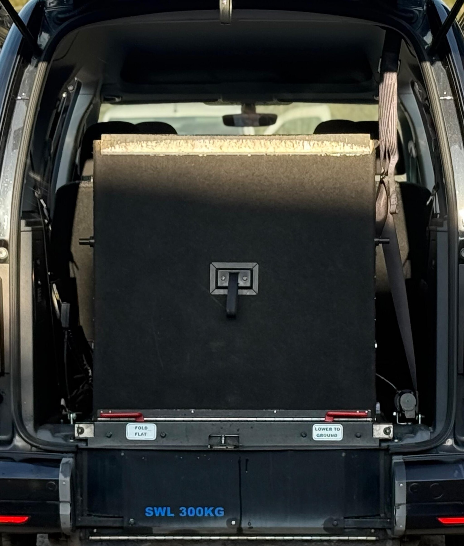 Used Volkswagen Caddy Maxi Life 2017 for sale - 77730026: Photo 23