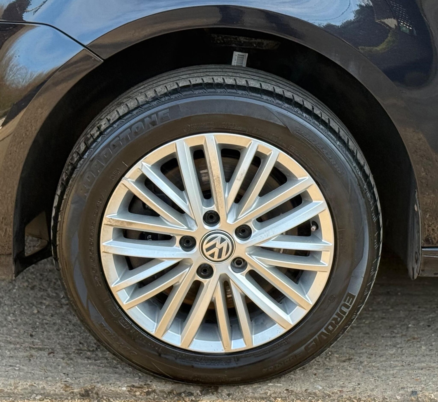 Used Volkswagen Caddy Maxi Life 2017 for sale - 77730026: Photo 24