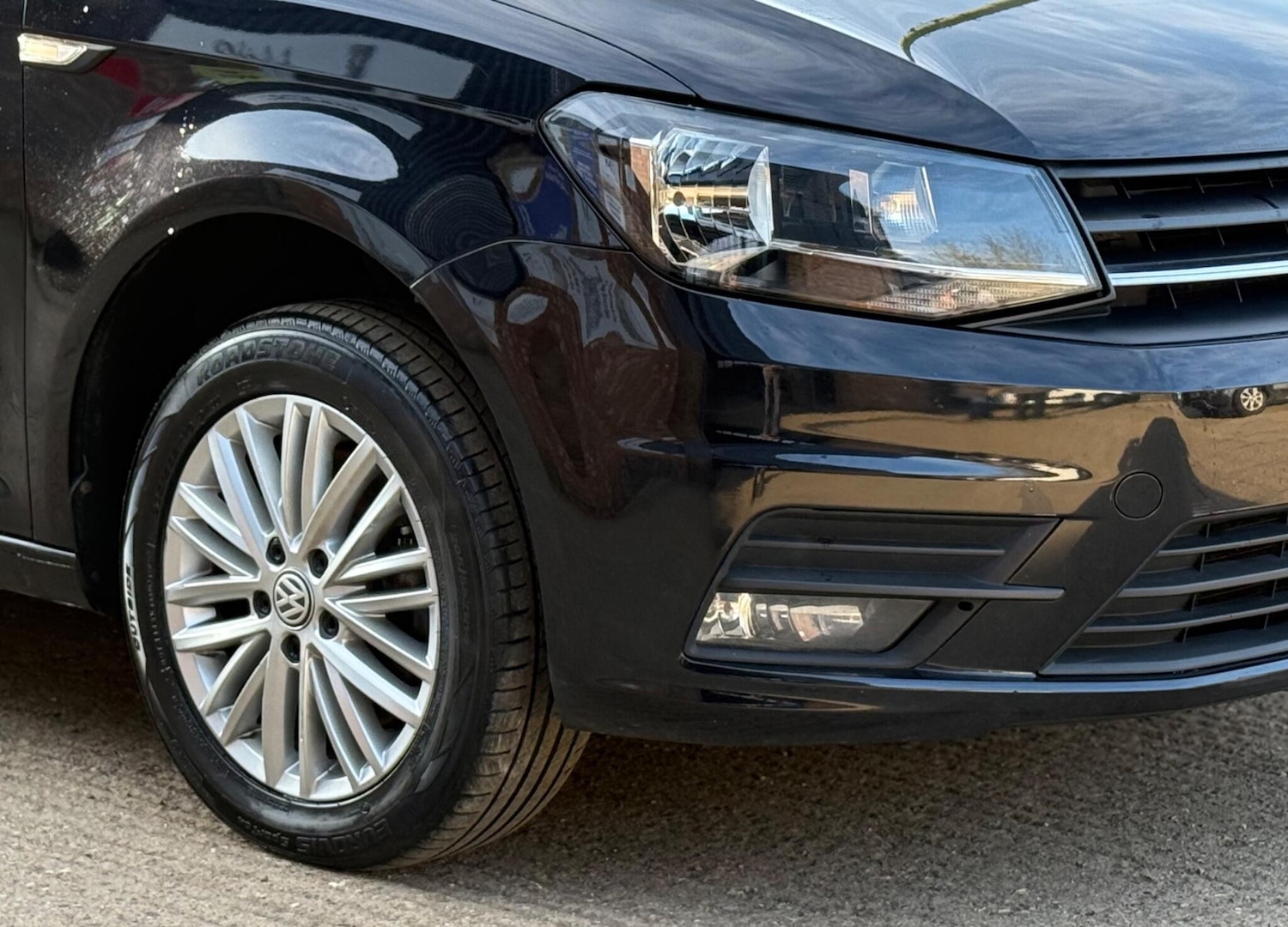 Used Volkswagen Caddy Maxi Life 2017 for sale - 77730026: Photo 27