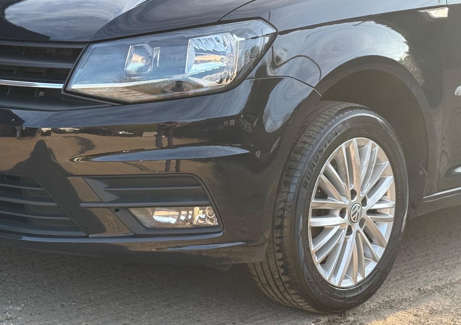 Used Volkswagen Caddy Maxi Life 2017 for sale - 77730026: Photo 30