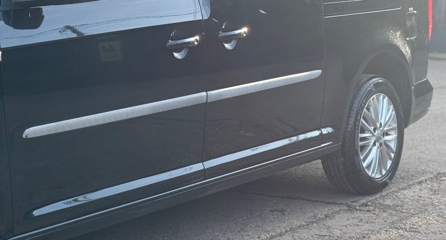 Used Volkswagen Caddy Maxi Life 2017 for sale - 77730026: Photo 32