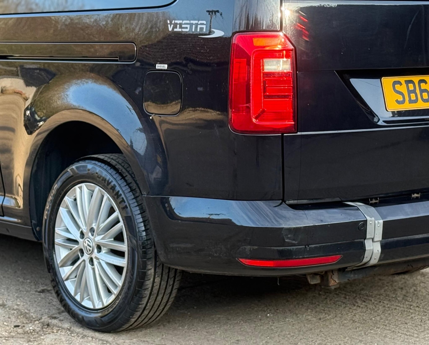 Used Volkswagen Caddy Maxi Life 2017 for sale - 77730026: Photo 33