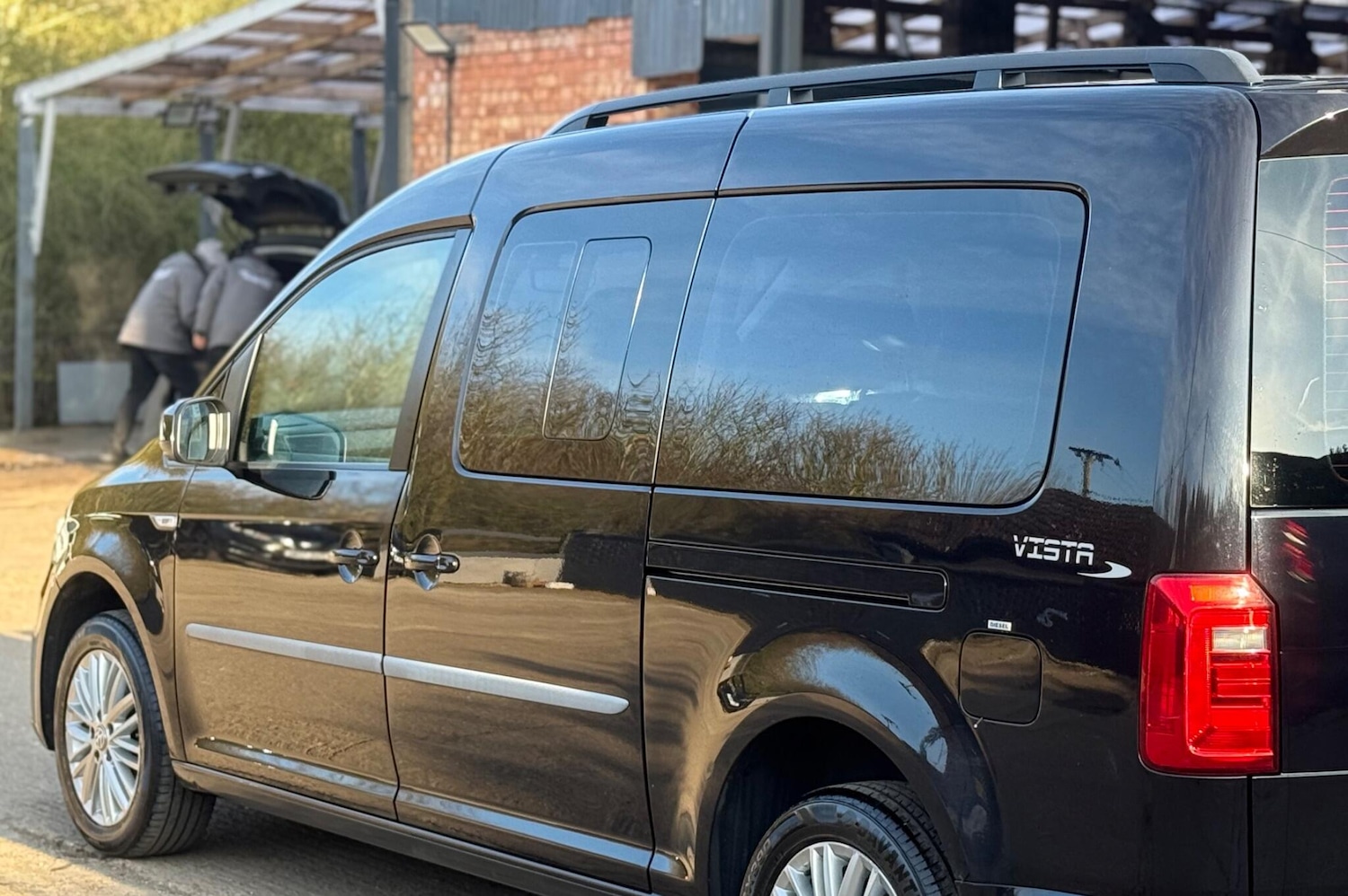 Used Volkswagen Caddy Maxi Life 2017 for sale - 77730026: Photo 34