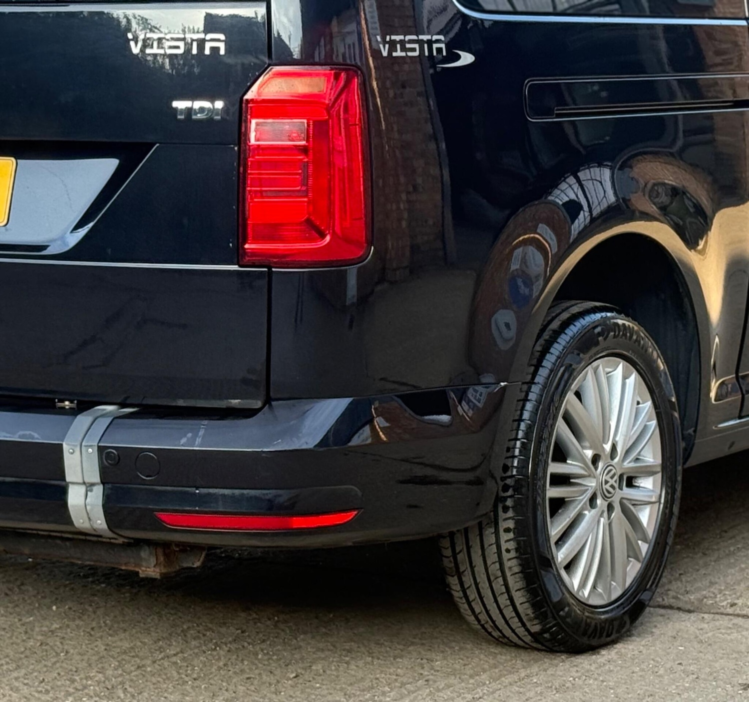 Used Volkswagen Caddy Maxi Life 2017 for sale - 77730026: Photo 36