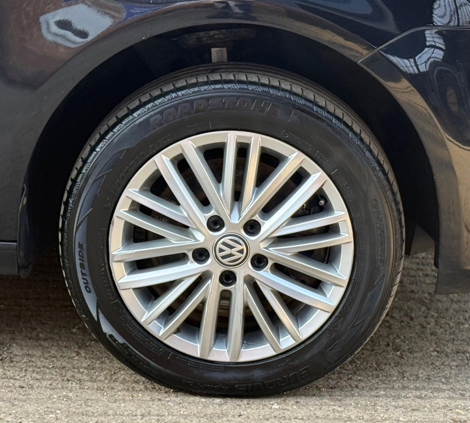 Used Volkswagen Caddy Maxi Life 2017 for sale - 77730026: Photo 45