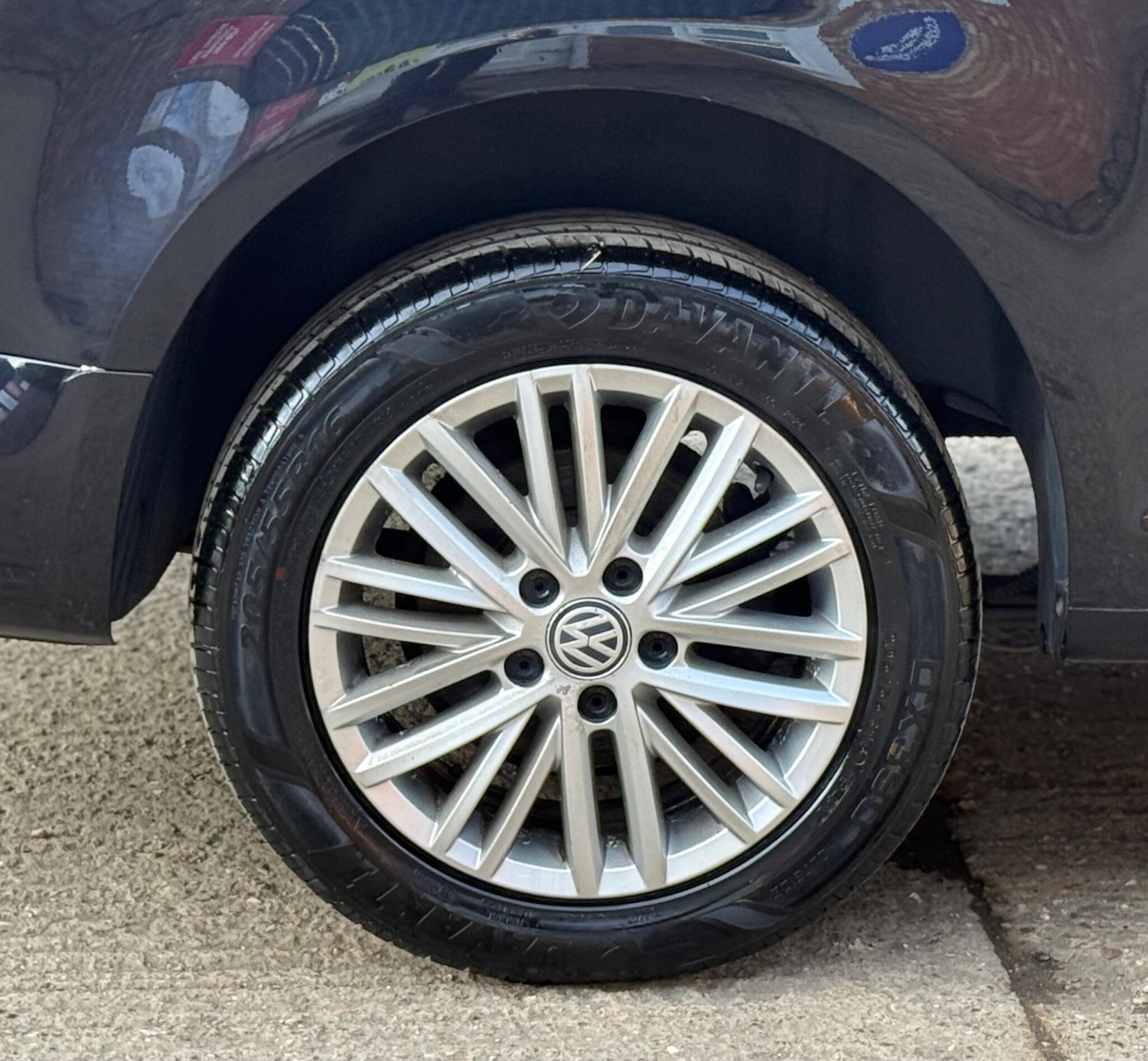 Used Volkswagen Caddy Maxi Life 2017 for sale - 77730026: Photo 46