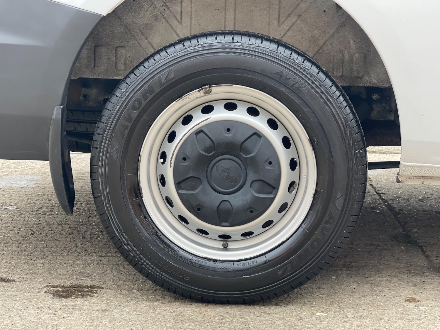 Vehicle 16