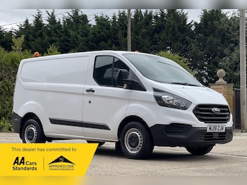 Ford - Transit Custom