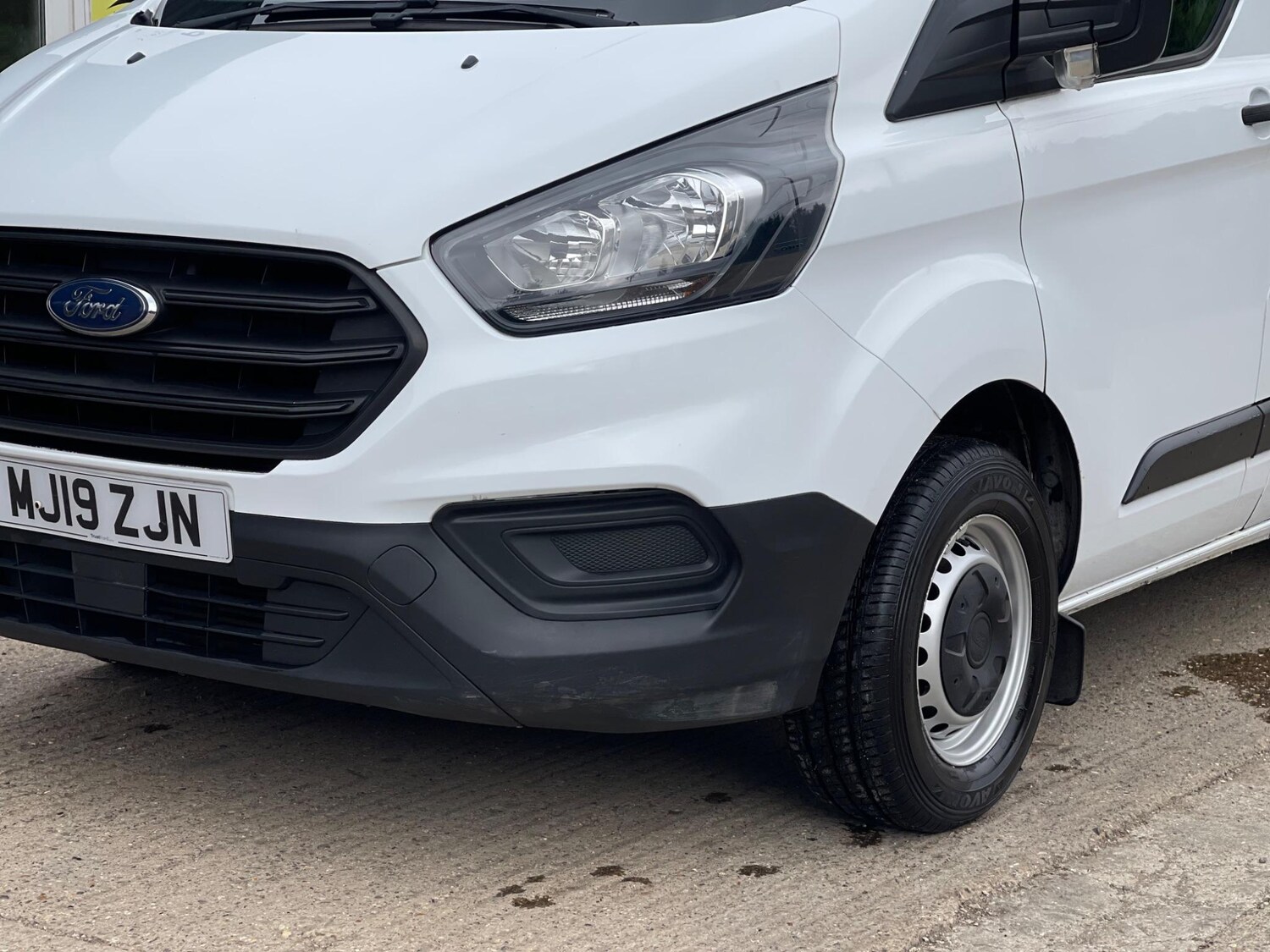 Vehicle 20
