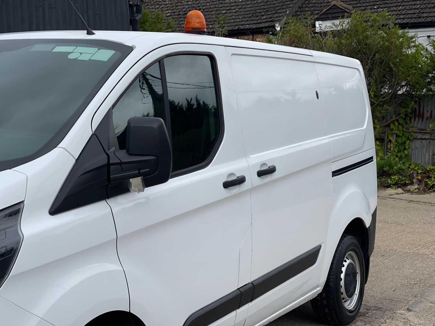 Vehicle 21