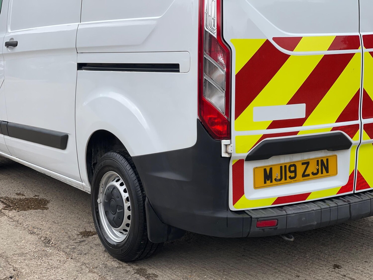 Vehicle 23