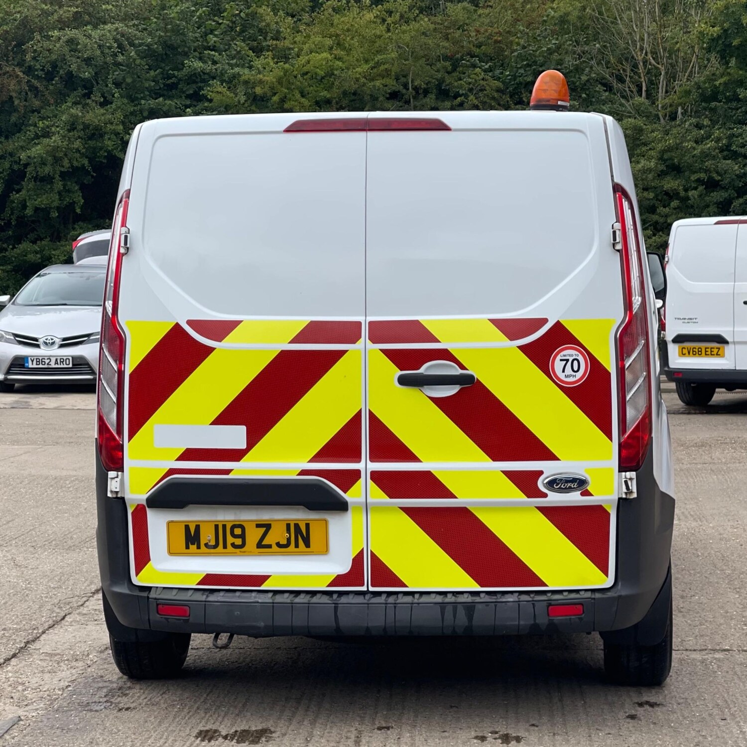 Vehicle 8