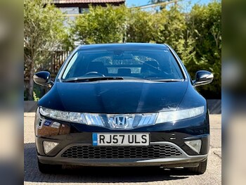 Used Honda Civic 2007 for sale - 78436615: Photo