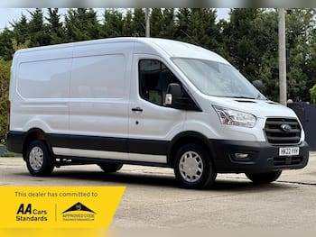 Used Ford Transit 2022 for sale - 79656170: Photo