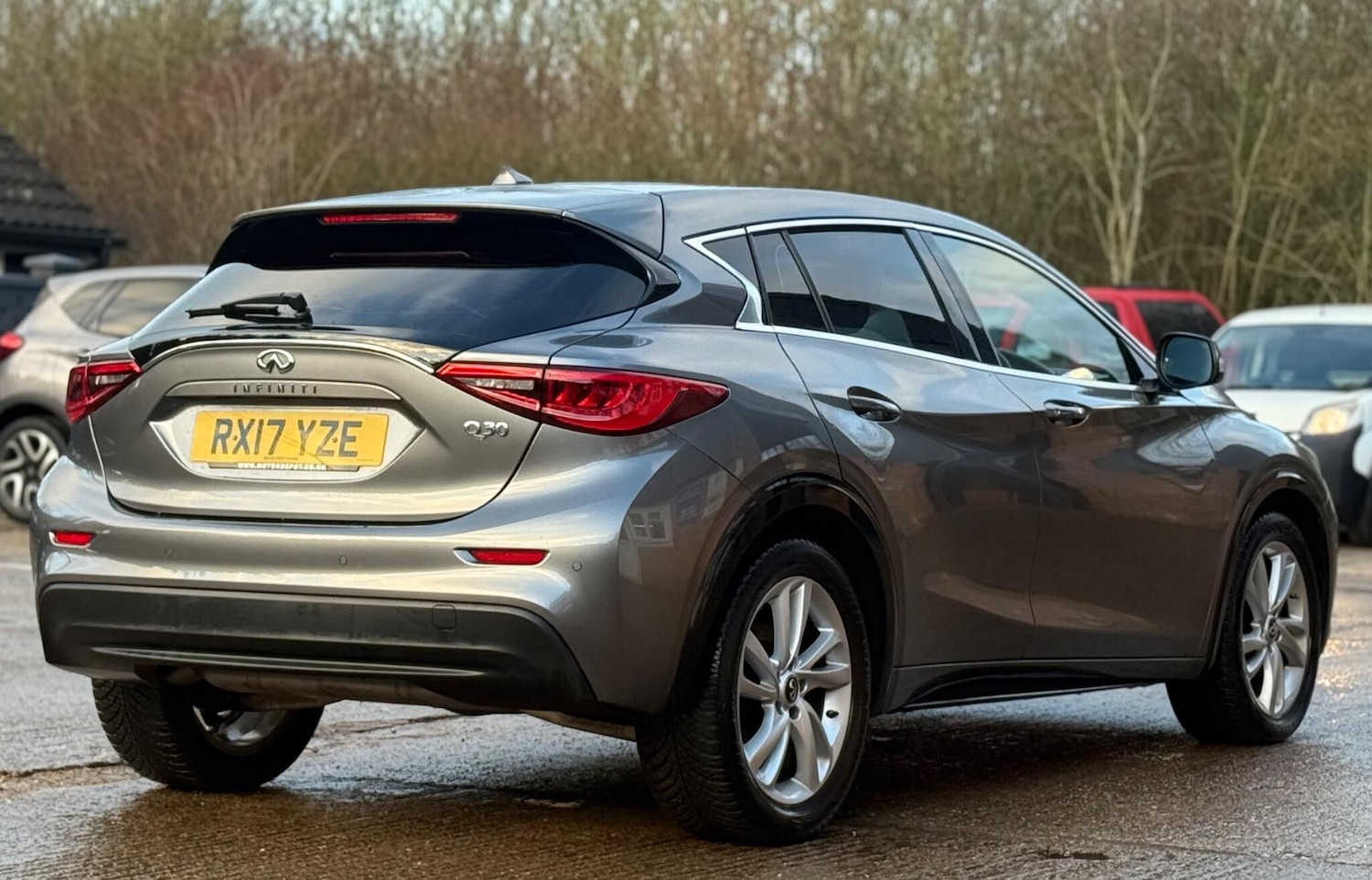 Used Infiniti Q30 2017 for sale - 77259049: Photo 11