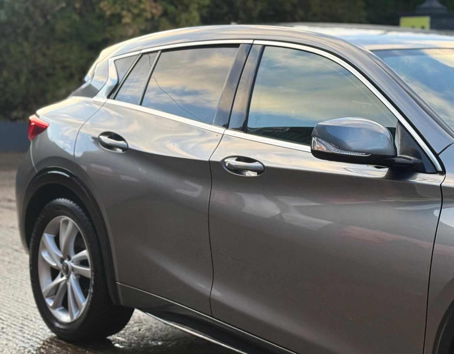 Used Infiniti Q30 2017 for sale - 77259049: Photo 27