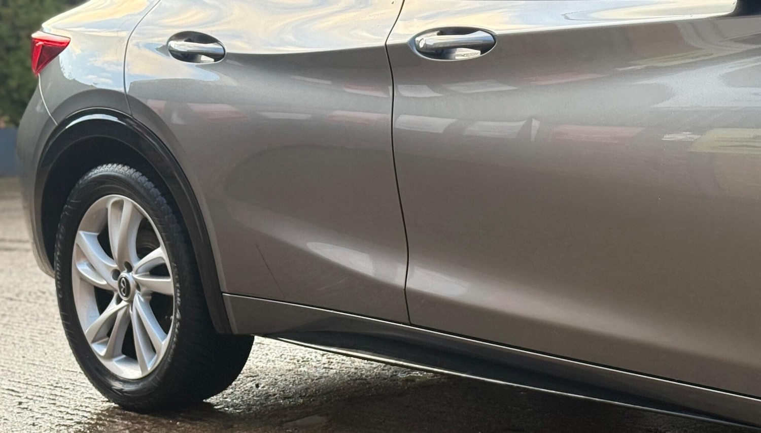 Used Infiniti Q30 2017 for sale - 77259049: Photo 28