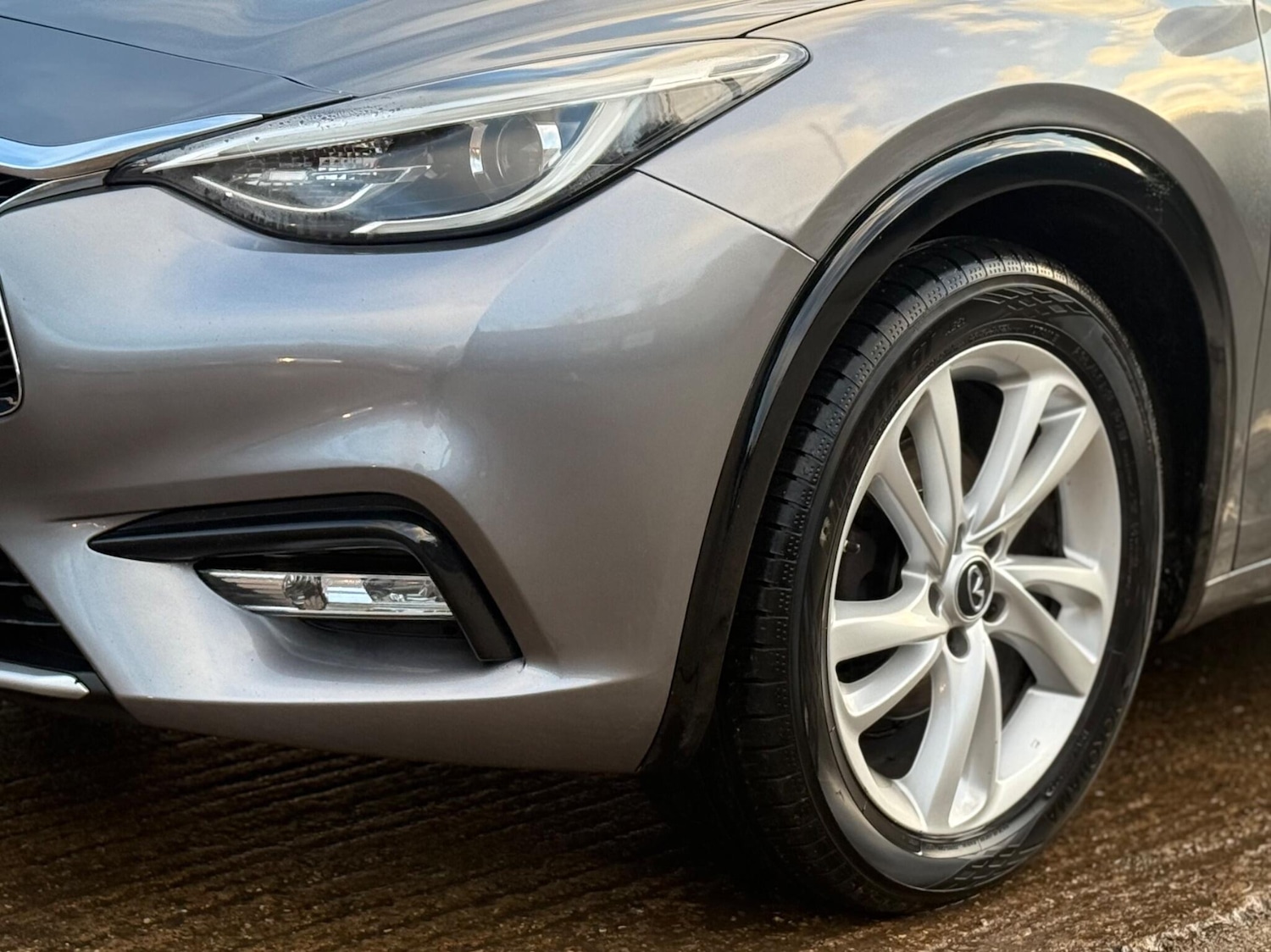 Used Infiniti Q30 2017 for sale - 77259049: Photo 29