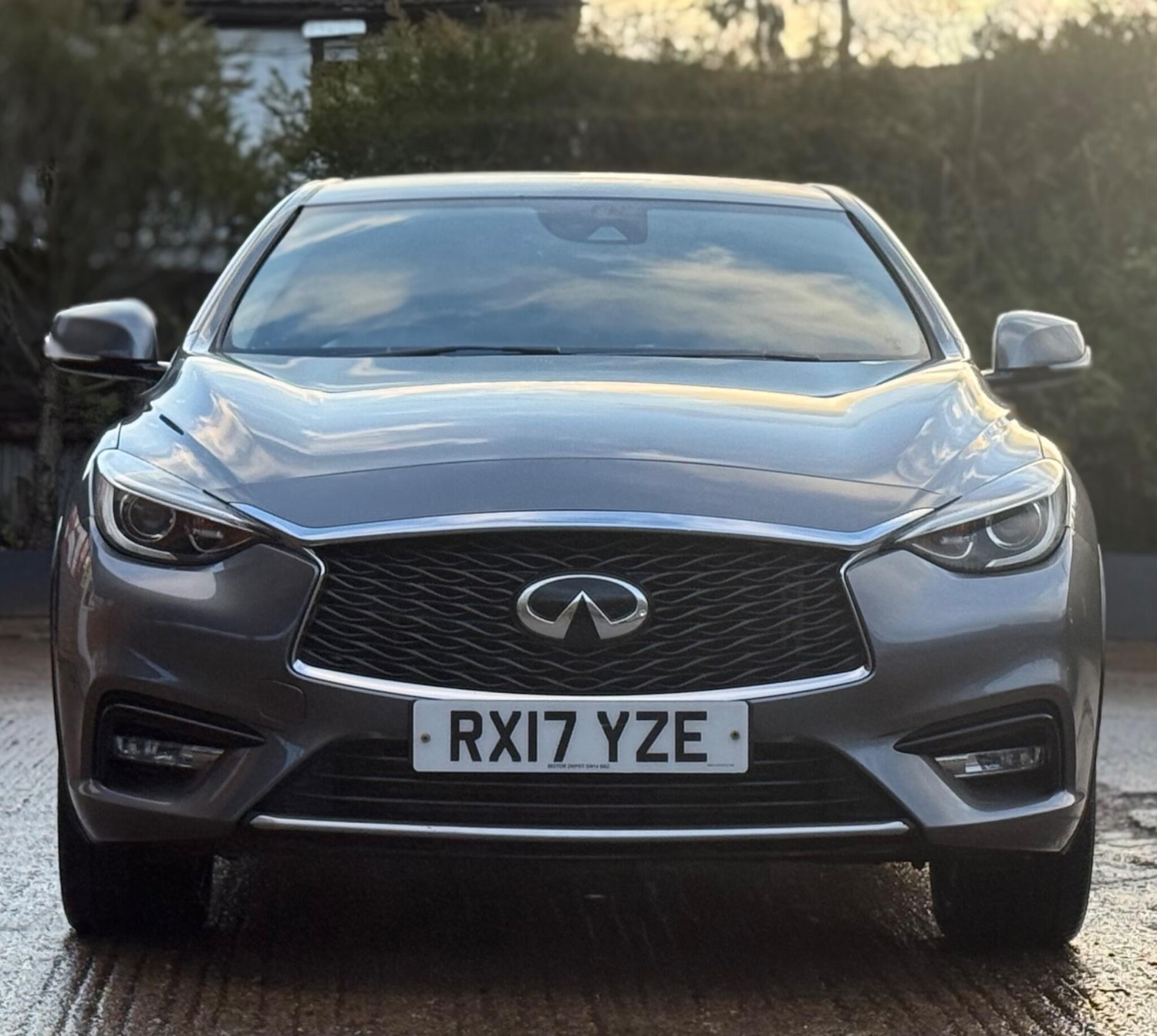 Used Infiniti Q30 2017 for sale - 77259049: Photo 3