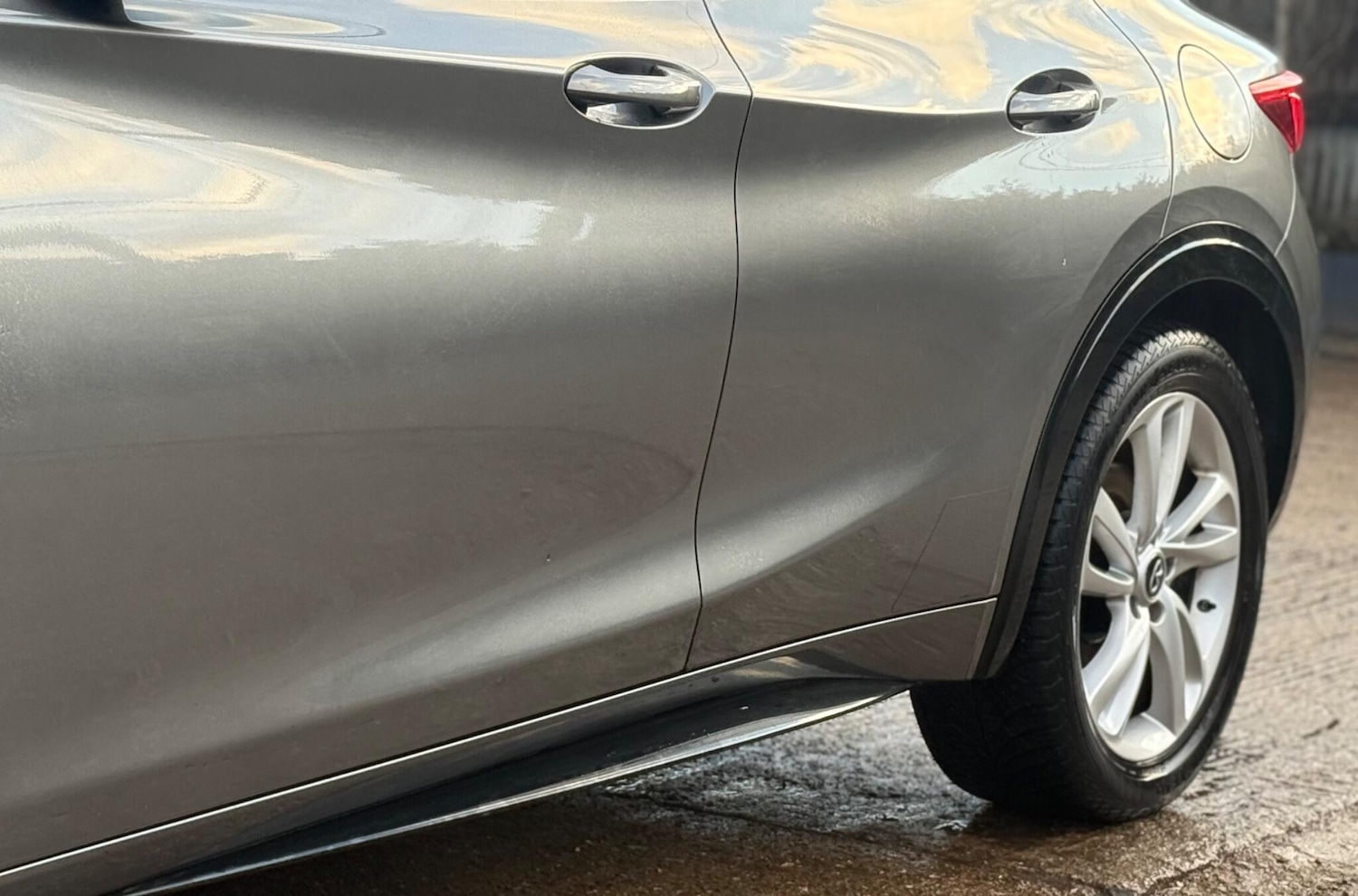 Used Infiniti Q30 2017 for sale - 77259049: Photo 31