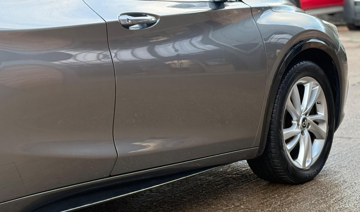 Used Infiniti Q30 2017 for sale - 77259049: Photo 37