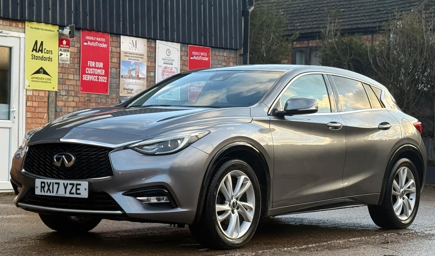 Used Infiniti Q30 2017 for sale - 77259049: Photo 5