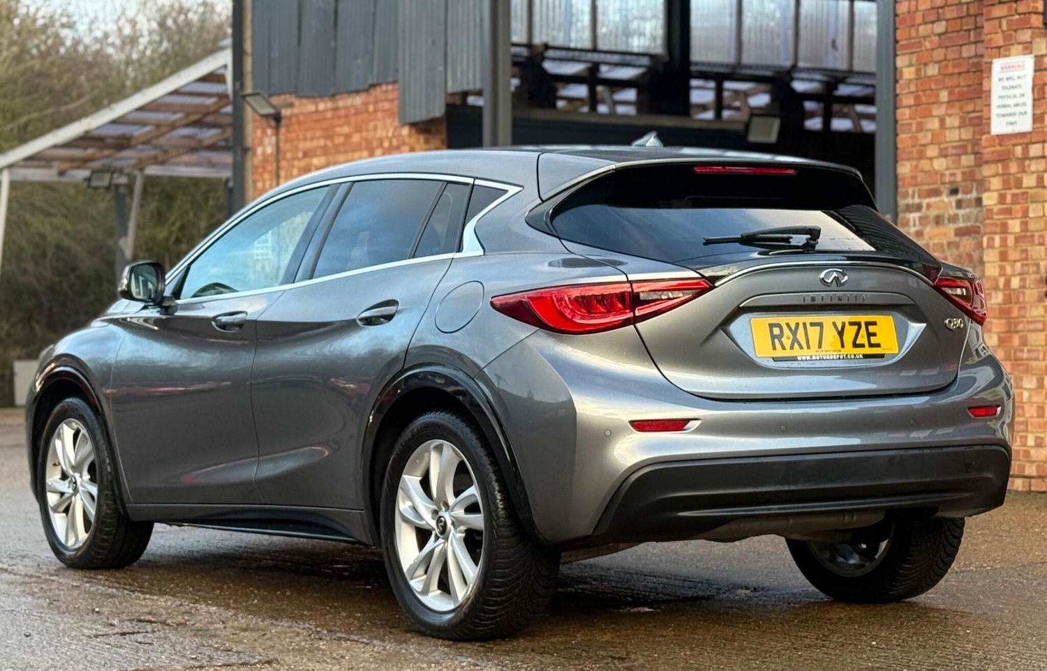 Used Infiniti Q30 2017 for sale - 77259049: Photo 9