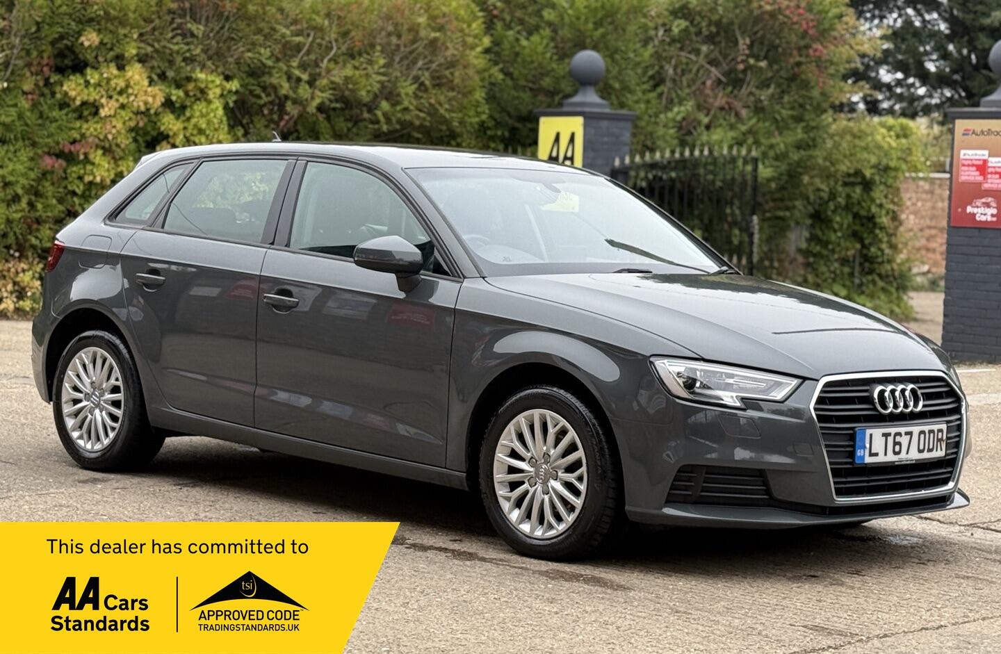 Used Audi A3 2017 for sale - 76219716: Photo 1