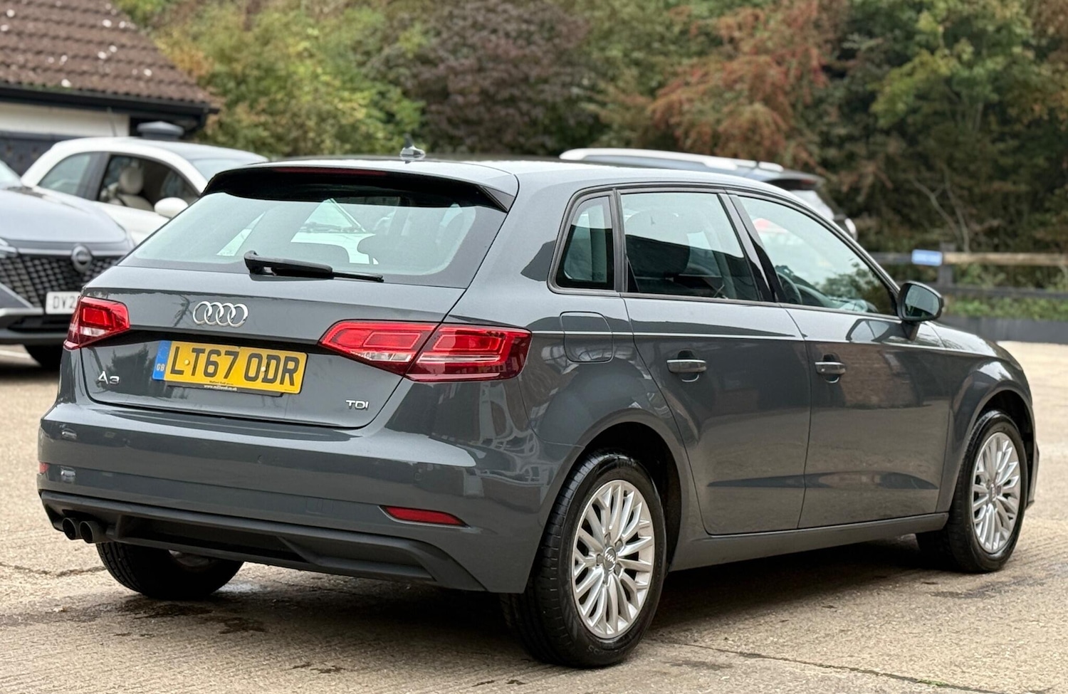 Used Audi A3 2017 for sale - 76219716: Photo 11