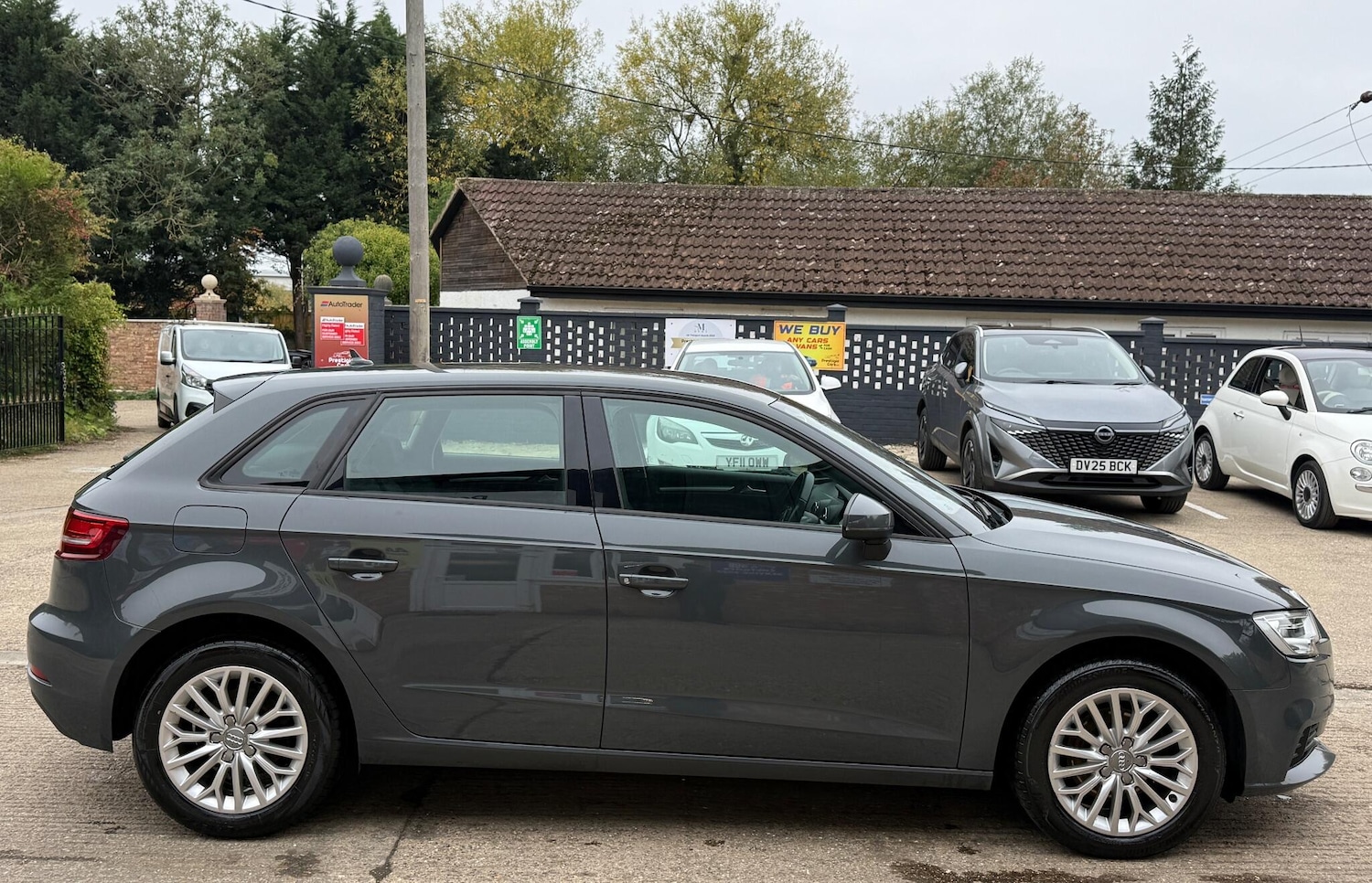 Used Audi A3 2017 for sale - 76219716: Photo 12