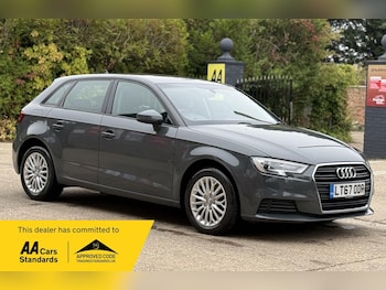 2017 (67) - 2.0 TDI SE Technik Sportback S Tronic Euro 6 (s/s) 5dr