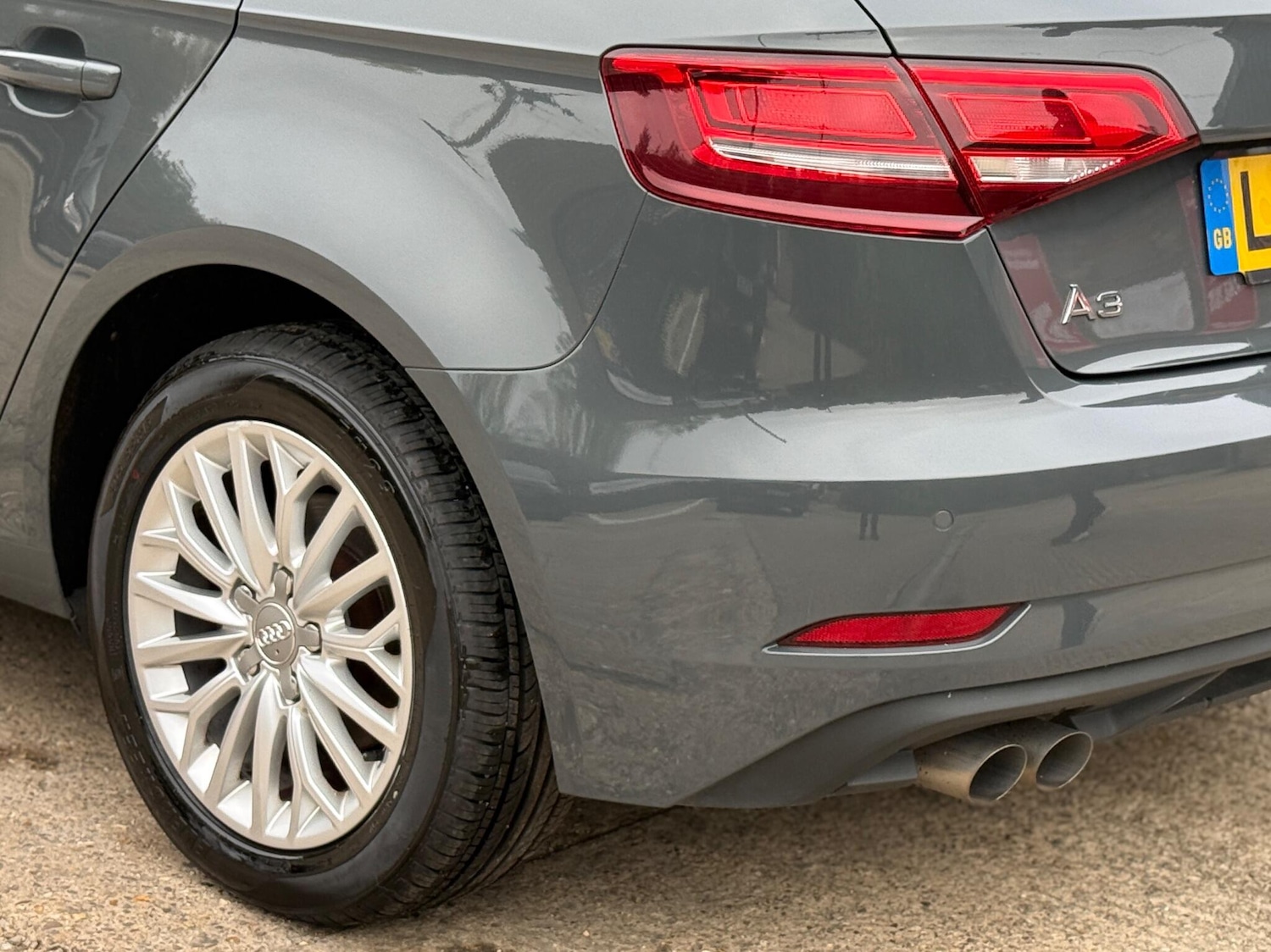 Used Audi A3 2017 for sale - 76219716: Photo 26