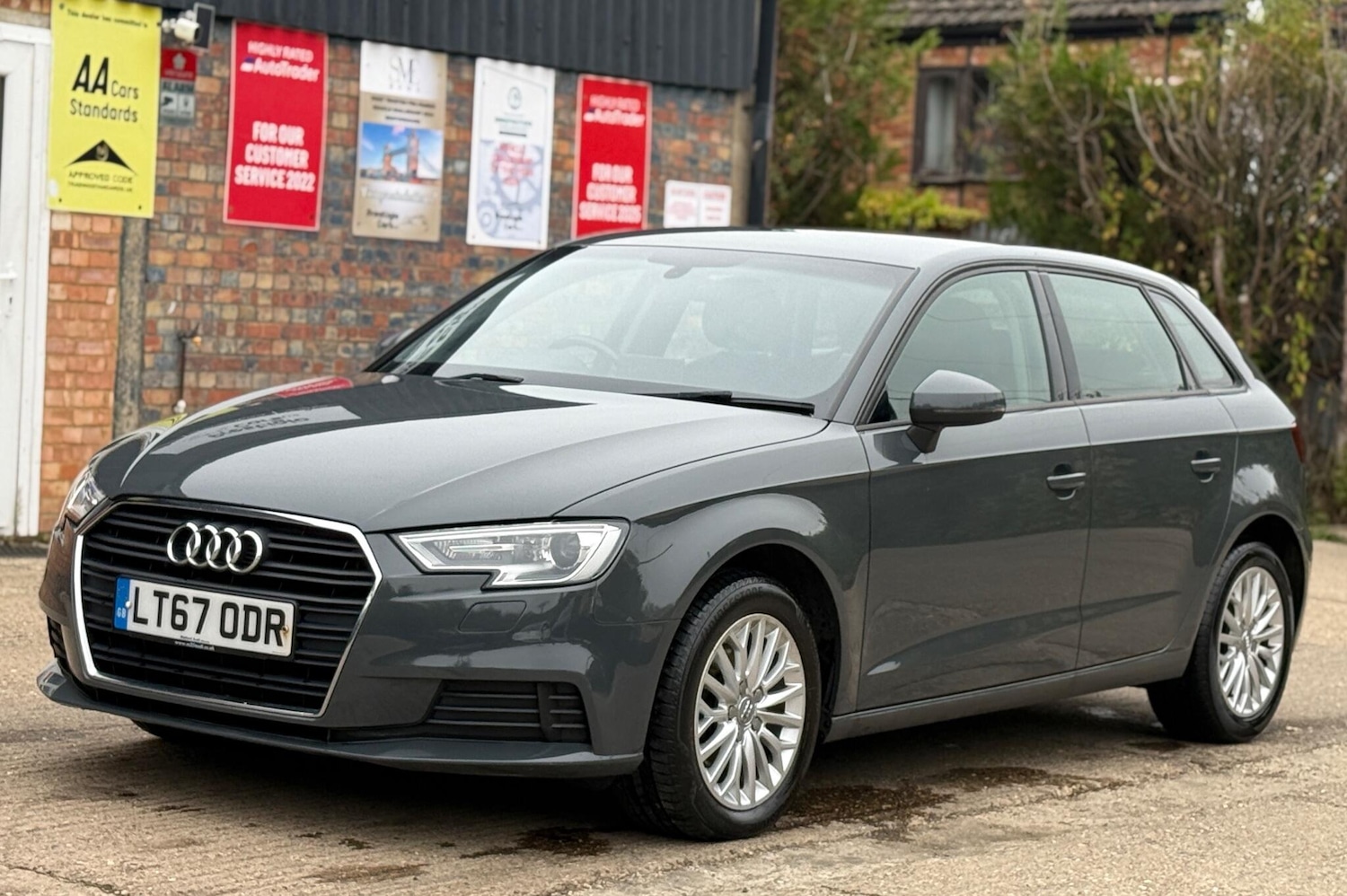 Used Audi A3 2017 for sale - 76219716: Photo 5