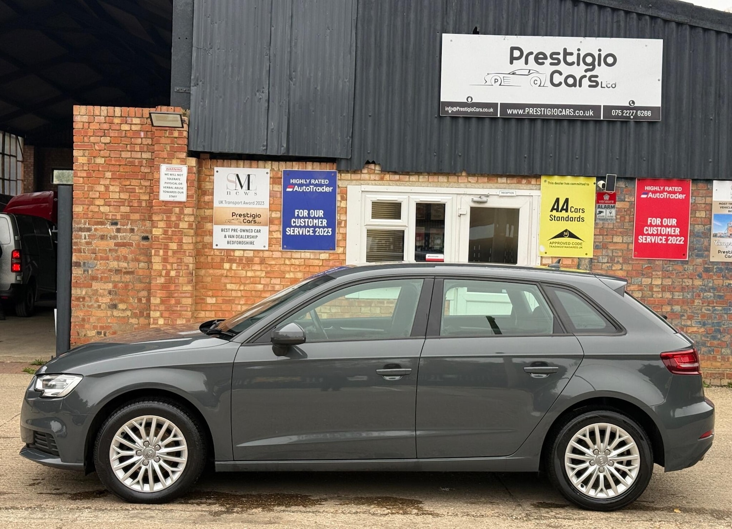 Used Audi A3 2017 for sale - 76219716: Photo 7