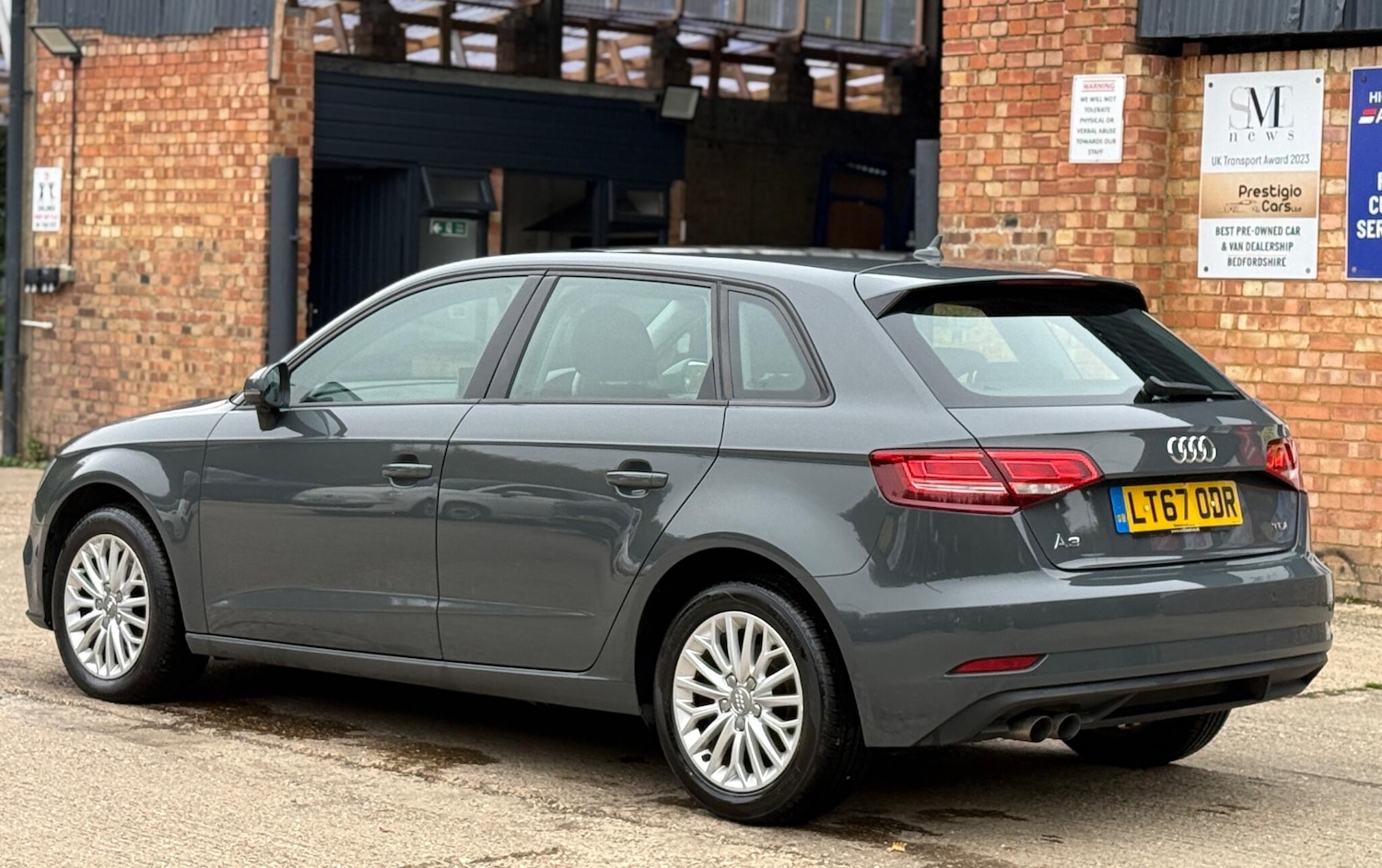 Used Audi A3 2017 for sale - 76219716: Photo 9