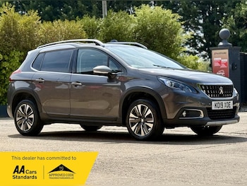 Used Peugeot 2008 2019 for sale - 79405277: Photo