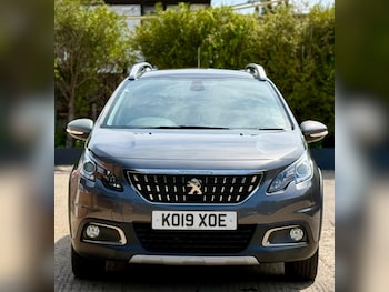 Used Peugeot 2008 2019 for sale - 79405277: Photo