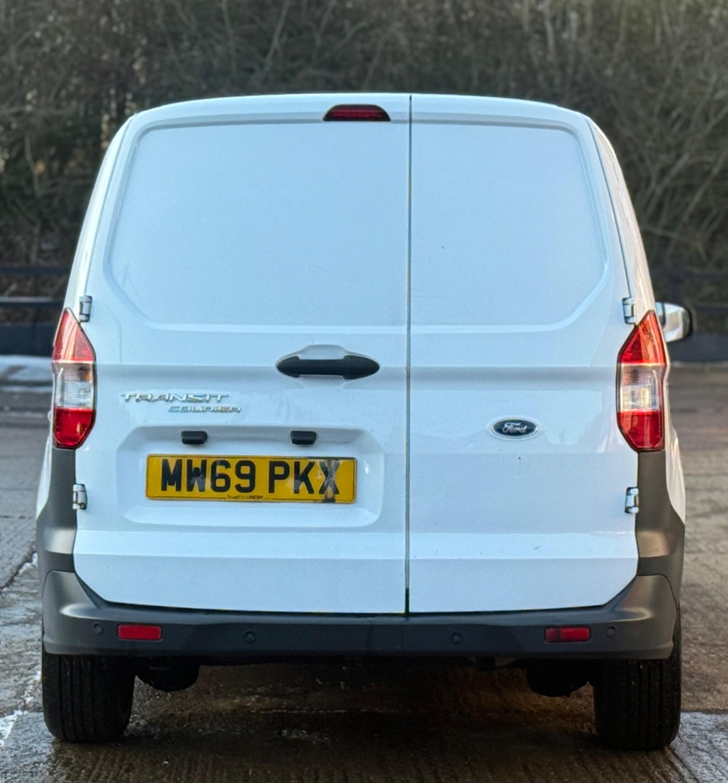 Used Ford Transit Courier 2020 for sale - 77106819: Photo 10