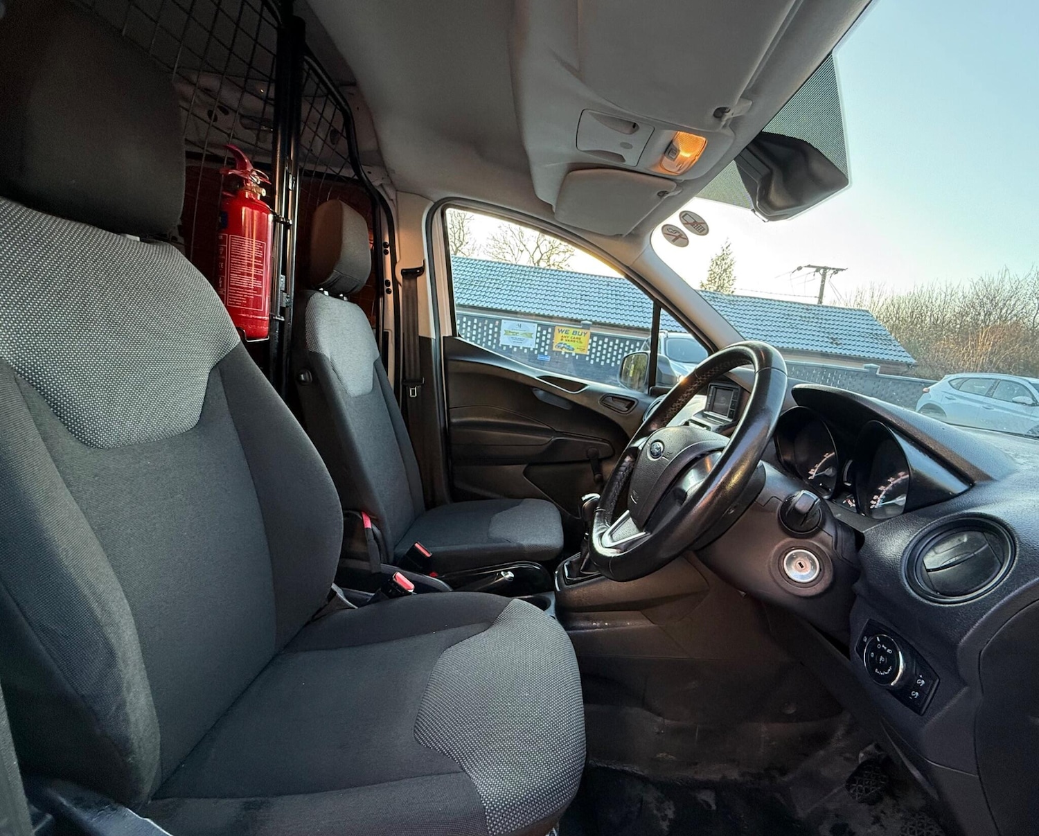 Used Ford Transit Courier 2020 for sale - 77106819: Photo 14