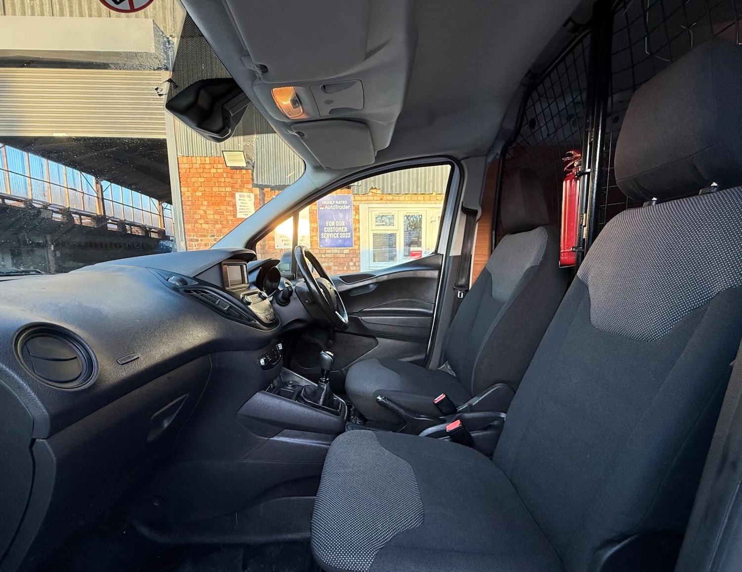 Used Ford Transit Courier 2020 for sale - 77106819: Photo 17