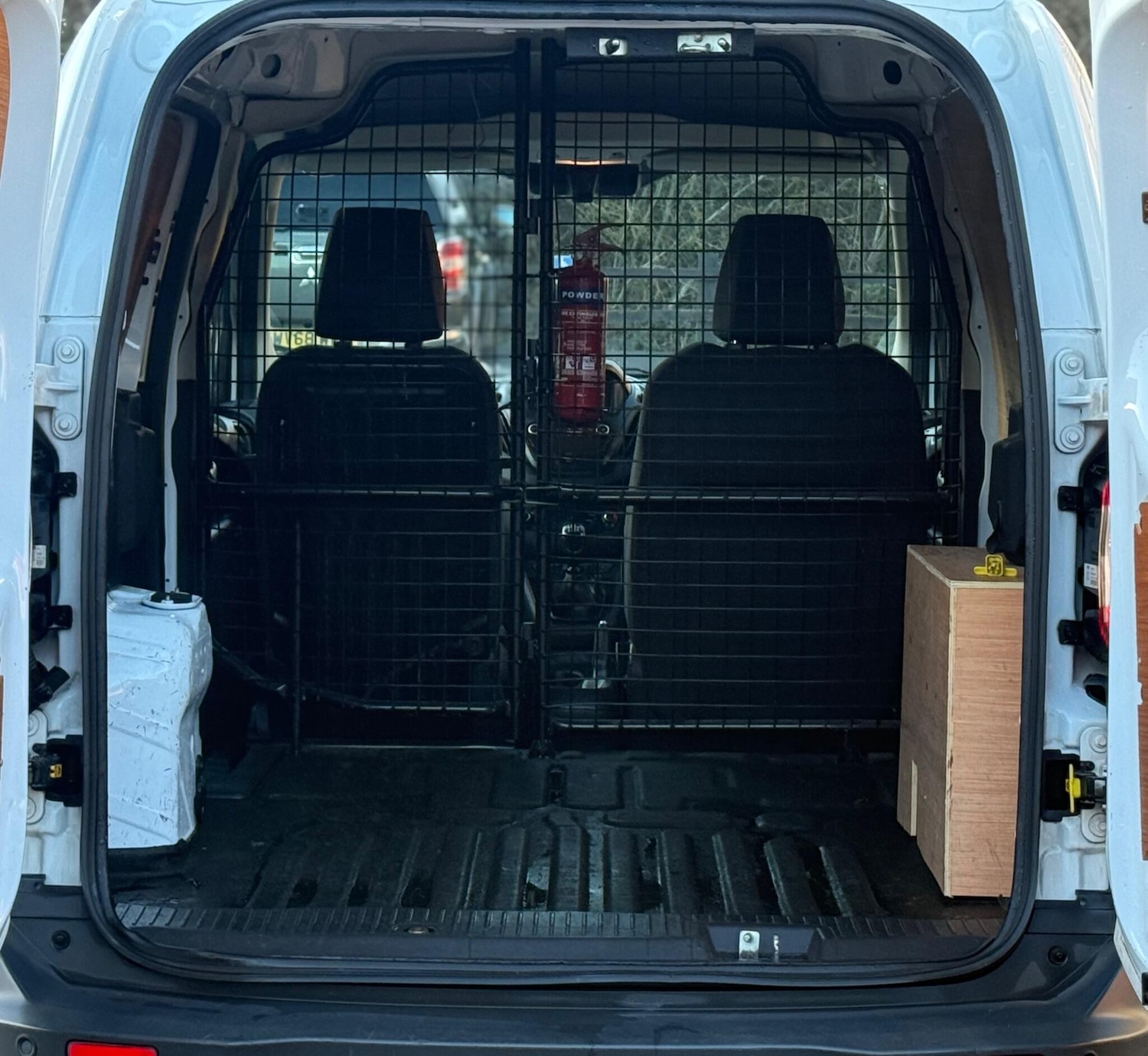 Used Ford Transit Courier 2020 for sale - 77106819: Photo 19