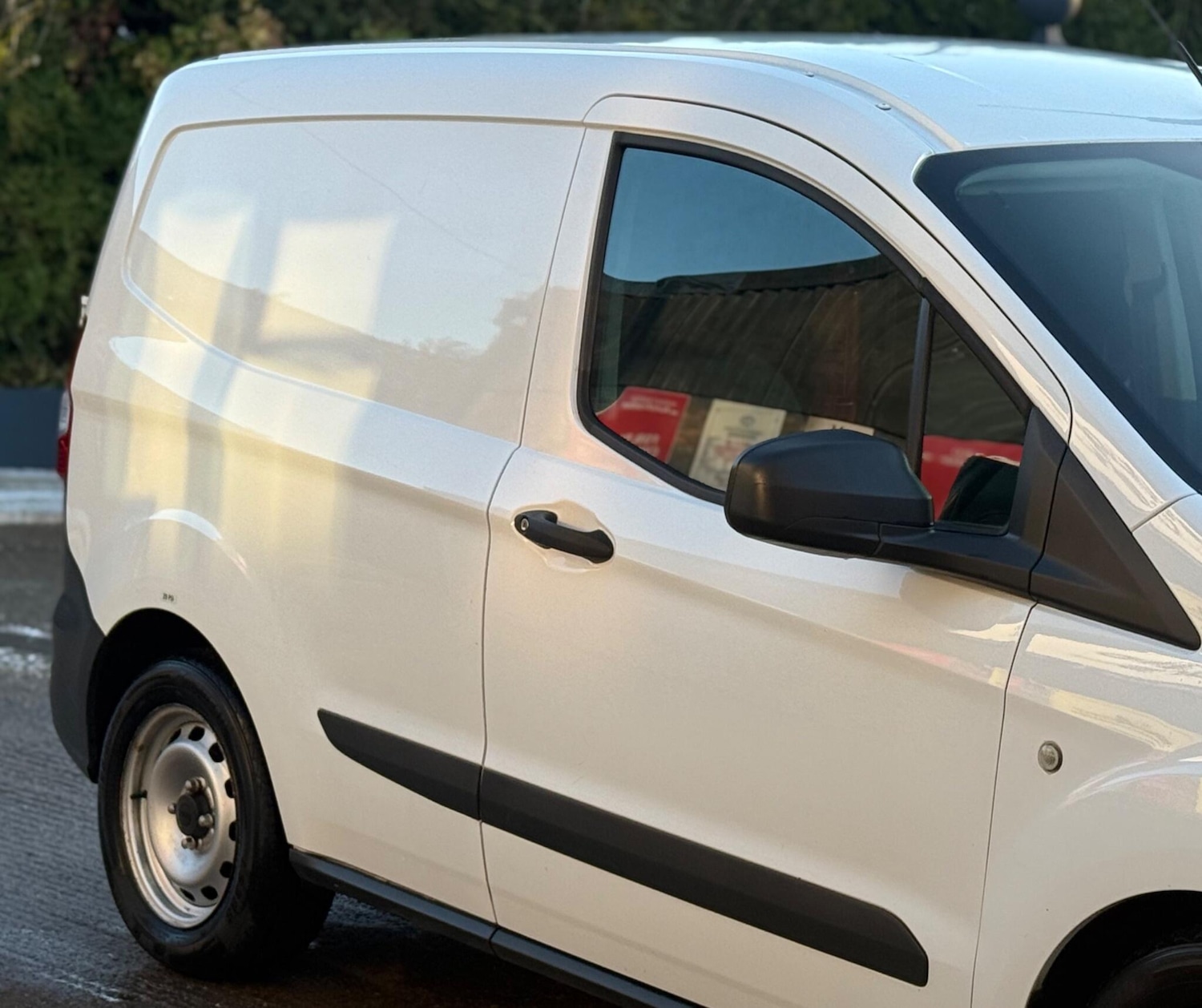 Used Ford Transit Courier 2020 for sale - 77106819: Photo 26