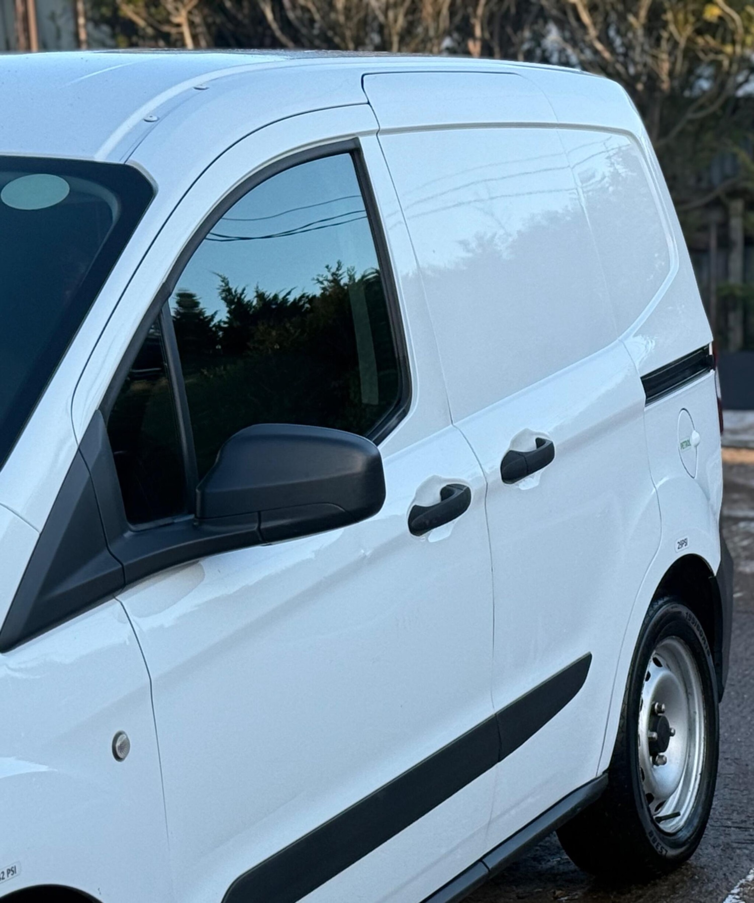 Used Ford Transit Courier 2020 for sale - 77106819: Photo 29