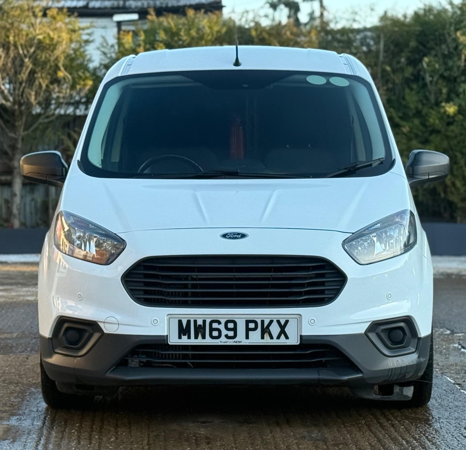 Used Ford Transit Courier 2020 for sale - 77106819: Photo 3